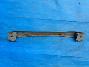 MAZDA2 MAZDA 2 II 08- DE BELKA ZDERZAKA TYLNEGO TYŁ 4/4 MINIATURA