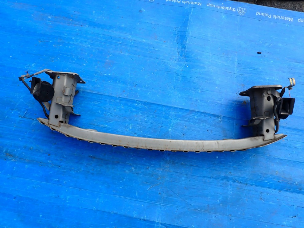 MAZDA 3 BK HB 03-08 BELKA ZDERZAKA PRZEDNIA PRZÓD 2/4