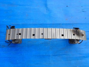 MAZDA 3 BK HB 03-08 BELKA ZDERZAKA PRZEDNIA PRZÓD