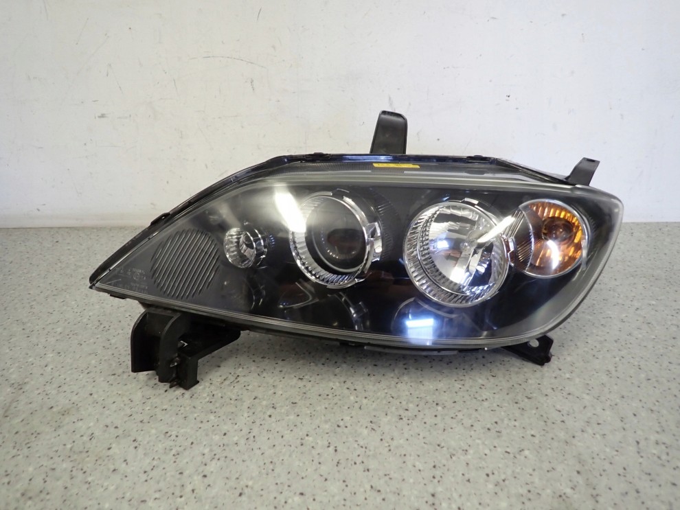 MAZDA2 MAZDA 2 05-07 LAMPA PRZEDNIA LEWA REFLEKTOR 1/7