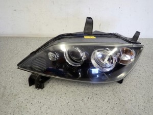 MAZDA2 MAZDA 2 05-07 LAMPA PRZEDNIA LEWA REFLEKTOR 2/7 MINIATURA