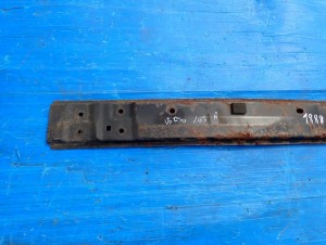 TOYOTA VERSO 09- BELKA ZDERZAKA TYLNEGO 1G3 2/6 MINIATURA