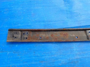 TOYOTA VERSO 09- BELKA ZDERZAKA TYLNEGO 1G3 5/6 MINIATURA