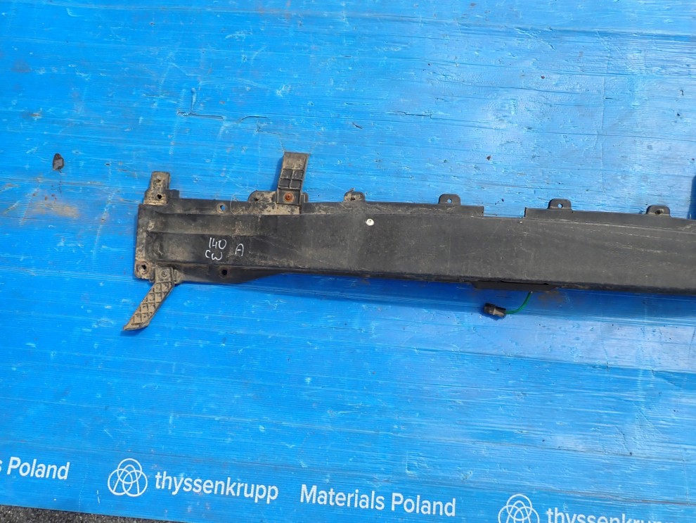 HYUNDAI i40 KOMBI 11-18 BELKA ZDERZAKA TYLNEGO 3/7