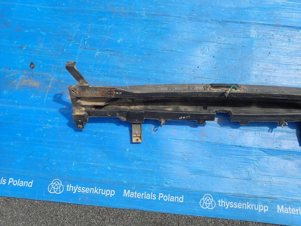 HYUNDAI i40 KOMBI 11-18 BELKA ZDERZAKA TYLNEGO 6/7