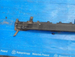 HYUNDAI i40 KOMBI 11-18 BELKA ZDERZAKA TYLNEGO 3/7 MINIATURA