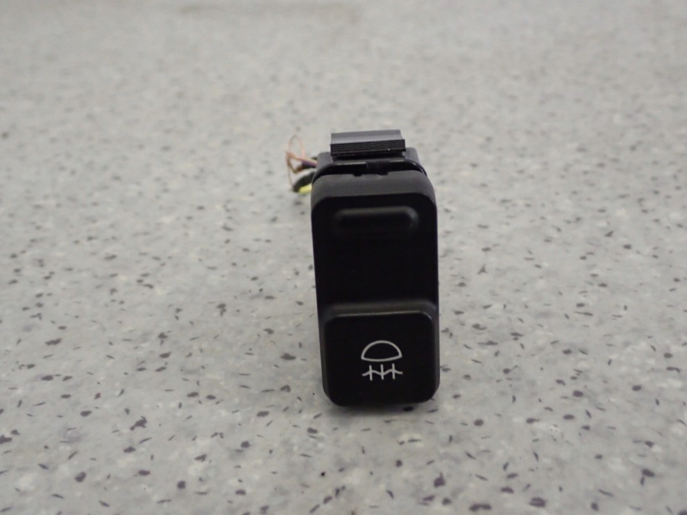 MAZDA MX5 MX-5 NB 99-05 PRZEŁĄCZNIK ŚWIATEŁ PRZECIWMGIELNYCH 1/4