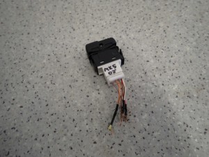 MAZDA MX5 MX-5 NB 99-05 PRZEŁĄCZNIK ŚWIATEŁ PRZECIWMGIELNYCH 4/4 MINIATURA