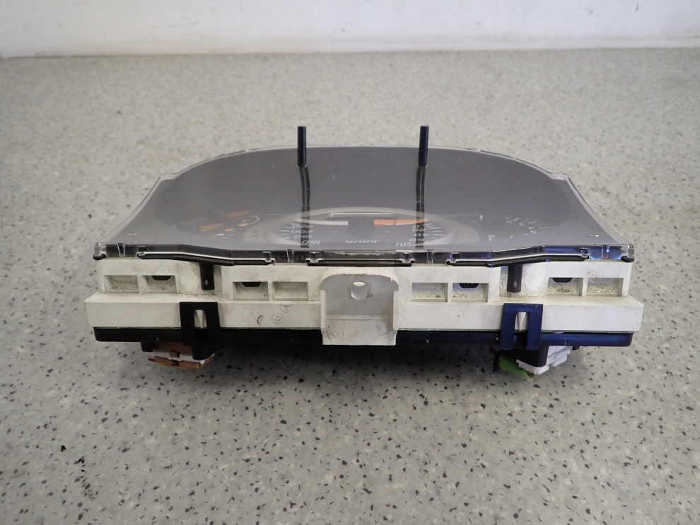 NISSAN ALMERA TINO 1.8 BENZYNA 00-06 ZEGARY ZESTAW WSKAŻNIKÓW BU000 5/8