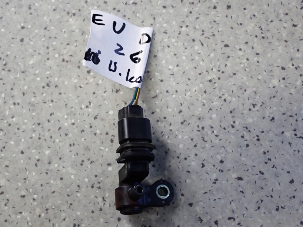 HONDA CIVIC VII GEN 01-05 1.4 1,6 CZUJNIK POŁOŻENIA WAŁU KORBOWEGO 1/4