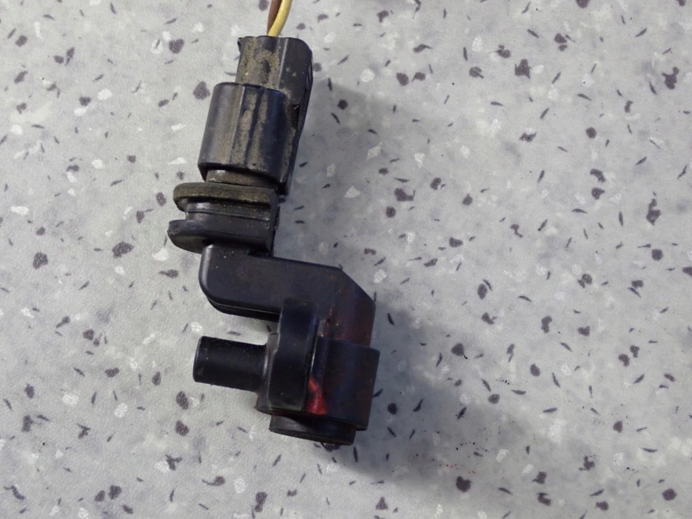 HONDA CIVIC VII GEN 01-05 1.4 1,6 CZUJNIK POŁOŻENIA WAŁU KORBOWEGO 3/4