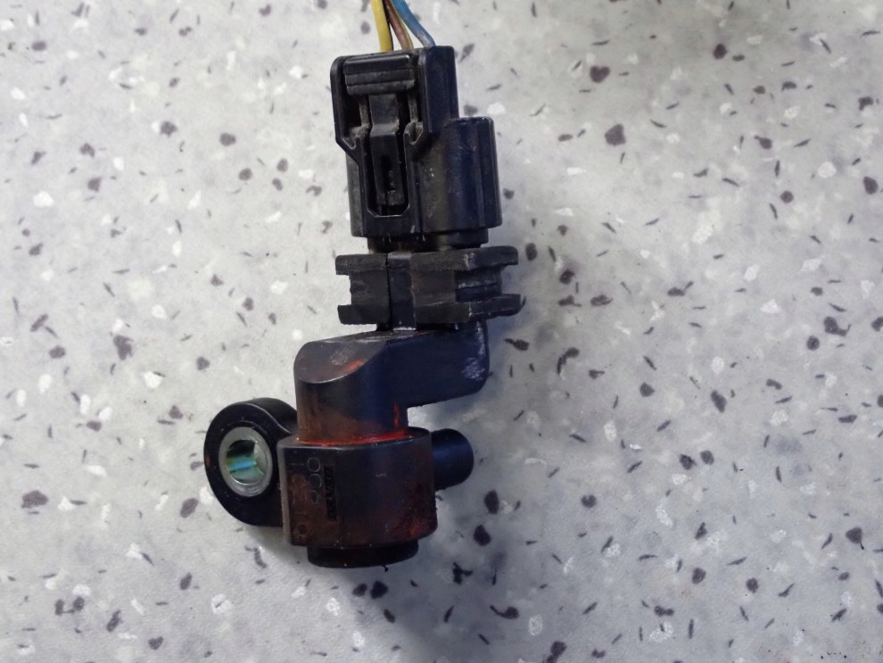 HONDA CIVIC VII GEN 01-05 1.4 1,6 CZUJNIK POŁOŻENIA WAŁU KORBOWEGO 4/4