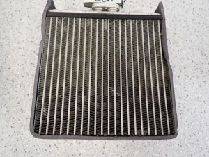 NISSAN ALMERA N16 00-06 PAROWNIK KLIMATYZACJI 2/5 MINIATURA