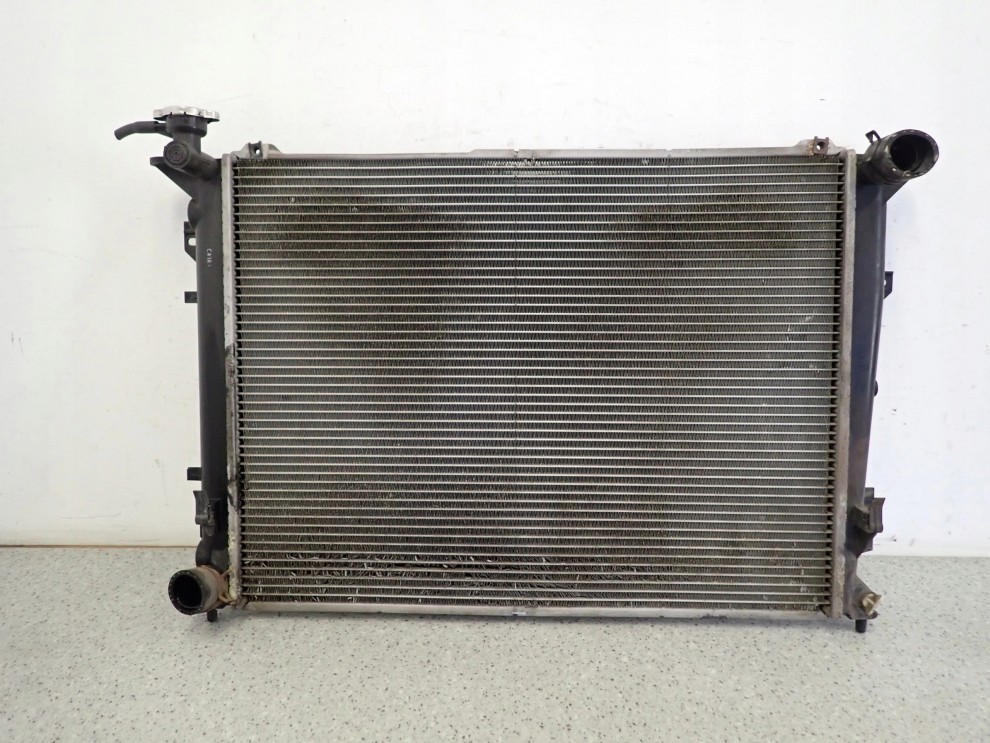 HYUNDAI SONATA 2.0i 05-09 CHŁODNICA WODY 1/8