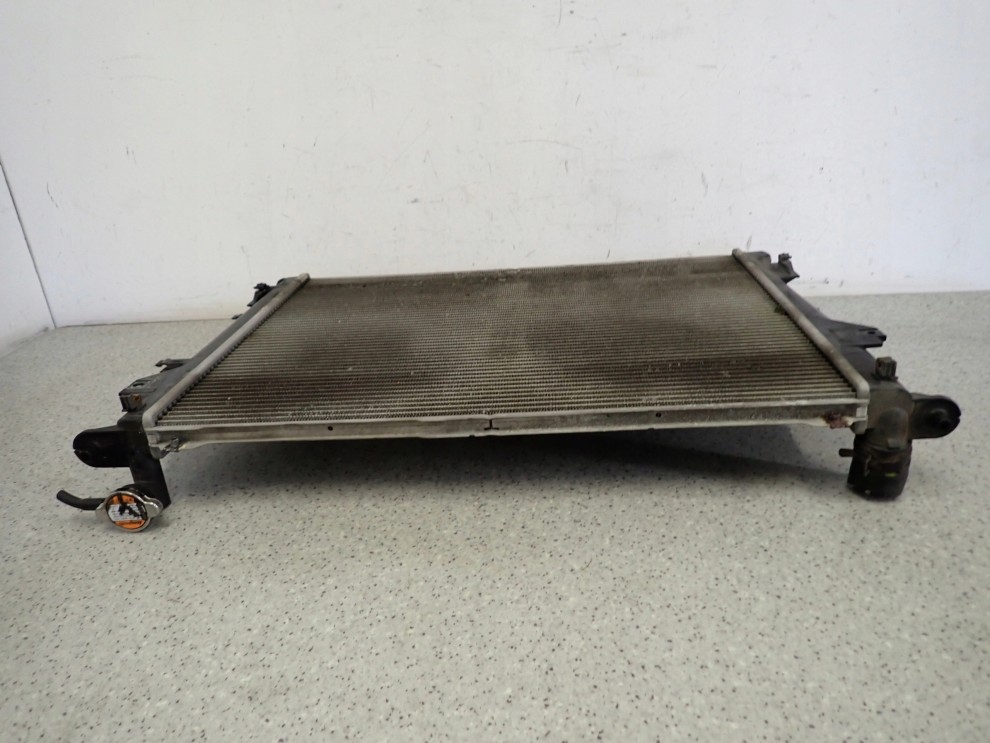 HYUNDAI SONATA 2.0i 05-09 CHŁODNICA WODY 4/8