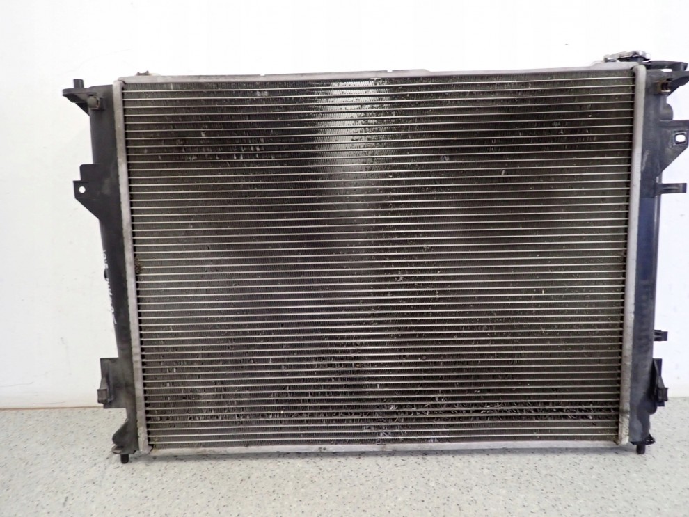 HYUNDAI SONATA 2.0i 05-09 CHŁODNICA WODY 6/8