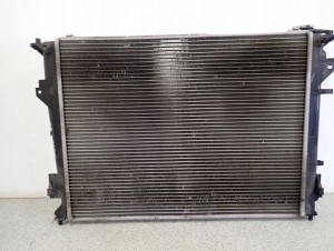 HYUNDAI SONATA 2.0i 05-09 CHŁODNICA WODY 6/8 MINIATURA