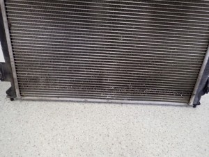 HYUNDAI SONATA 2.0i 05-09 CHŁODNICA WODY 7/8 MINIATURA