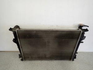 HYUNDAI SONATA 2.0i 05-09 CHŁODNICA WODY 8/8 MINIATURA