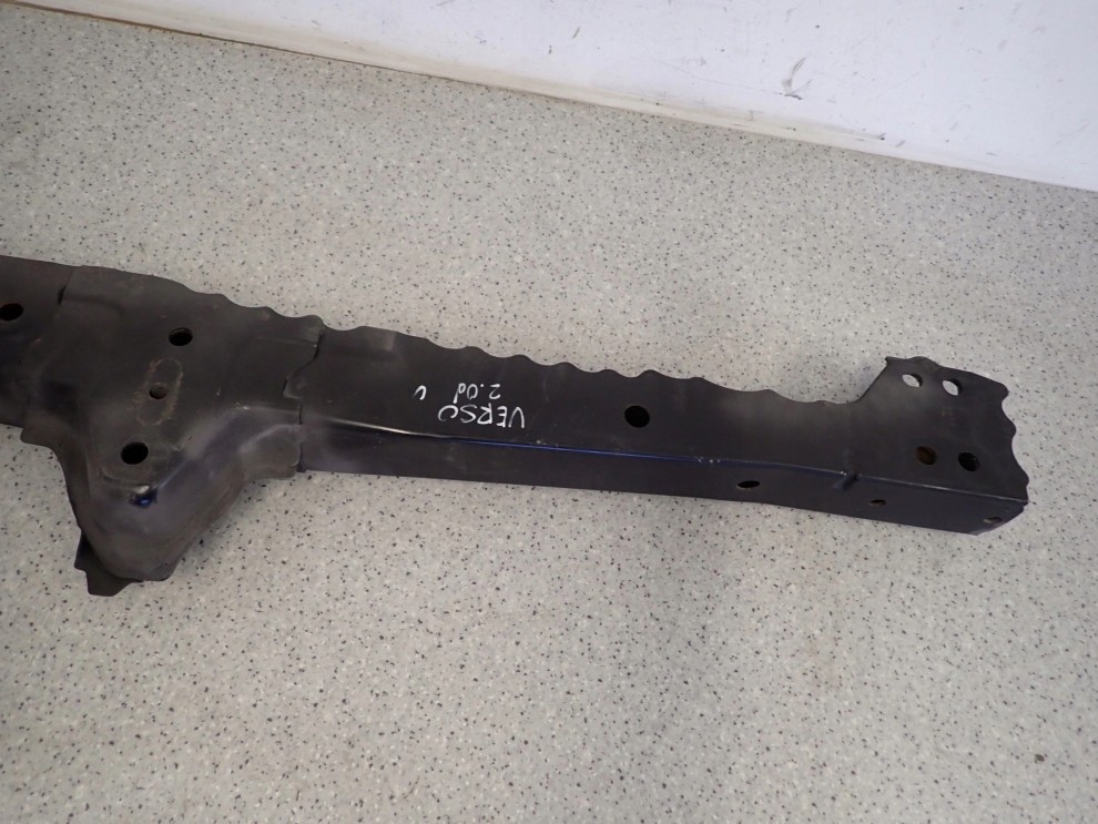 TOYOTA VERSO 09- BELKA DOLNA PASA PRZEDNIEGO POD CHŁODNICE 3/5