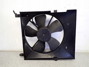 CHEVROLET AVEO T250 1.4i 07- WENTYLATOR CHŁODNICY 1/5 MINIATURA