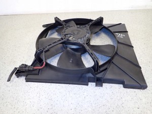 CHEVROLET AVEO T250 1.4i 07- WENTYLATOR CHŁODNICY 5/5 MINIATURA