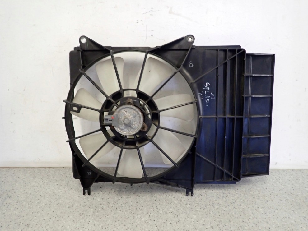 SUZUKI SPLASH 1.2 08-14 WENTYLATOR CHŁODNICY 3/3