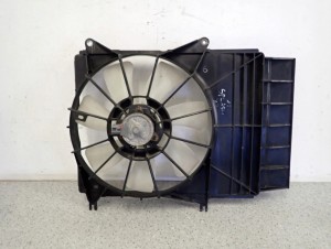 SUZUKI SPLASH 1.2 08-14 WENTYLATOR CHŁODNICY 3/3 MINIATURA