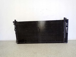 HYUNDAI SONATA 2.0i 05-09 CHŁODNICA KLIMATYZACJI 5/6 MINIATURA