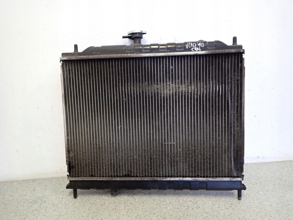 KIA RIO II 1.5 CRDI 05-10 CHŁODNICA WODY 1/5