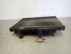 KIA RIO II 1.5 CRDI 05-10 CHŁODNICA WODY 4/5 MINIATURA