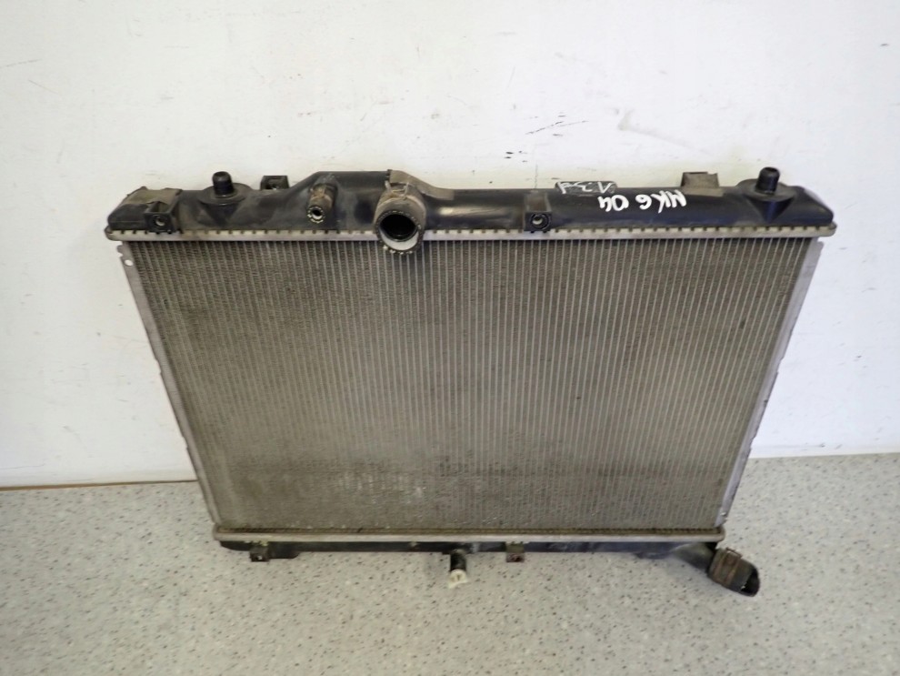 SUZUKI SWIFT 05-10 1.3 DDIS CHŁODNICA WODY DIESEL 3/5