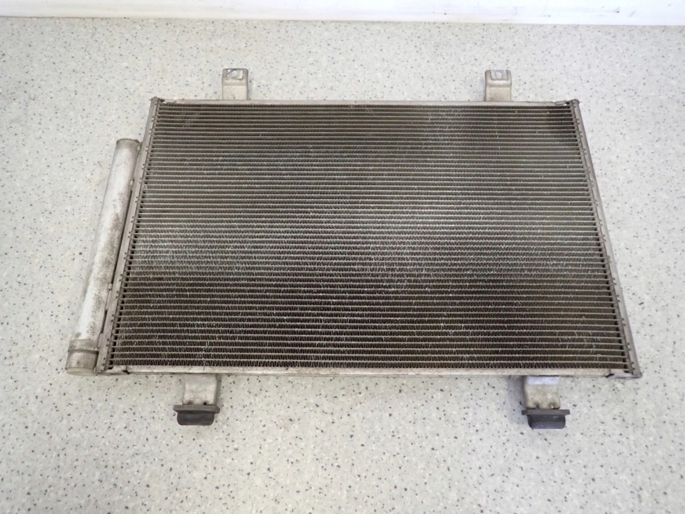 SUZUKI SWIFT 05- 1.3 DDIS CHŁODNICA KLIMATYZACJI 1/4