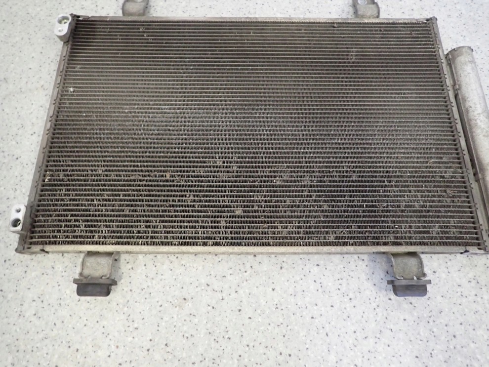 SUZUKI SWIFT 05- 1.3 DDIS CHŁODNICA KLIMATYZACJI 4/4