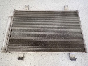 SUZUKI SWIFT 05- 1.3 DDIS CHŁODNICA KLIMATYZACJI 2/4 MINIATURA