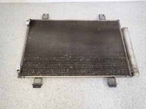 SUZUKI SWIFT 05- 1.3 DDIS CHŁODNICA KLIMATYZACJI 3/4 MINIATURA