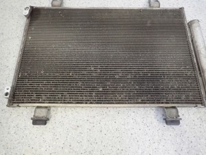 SUZUKI SWIFT 05- 1.3 DDIS CHŁODNICA KLIMATYZACJI 4/4 MINIATURA