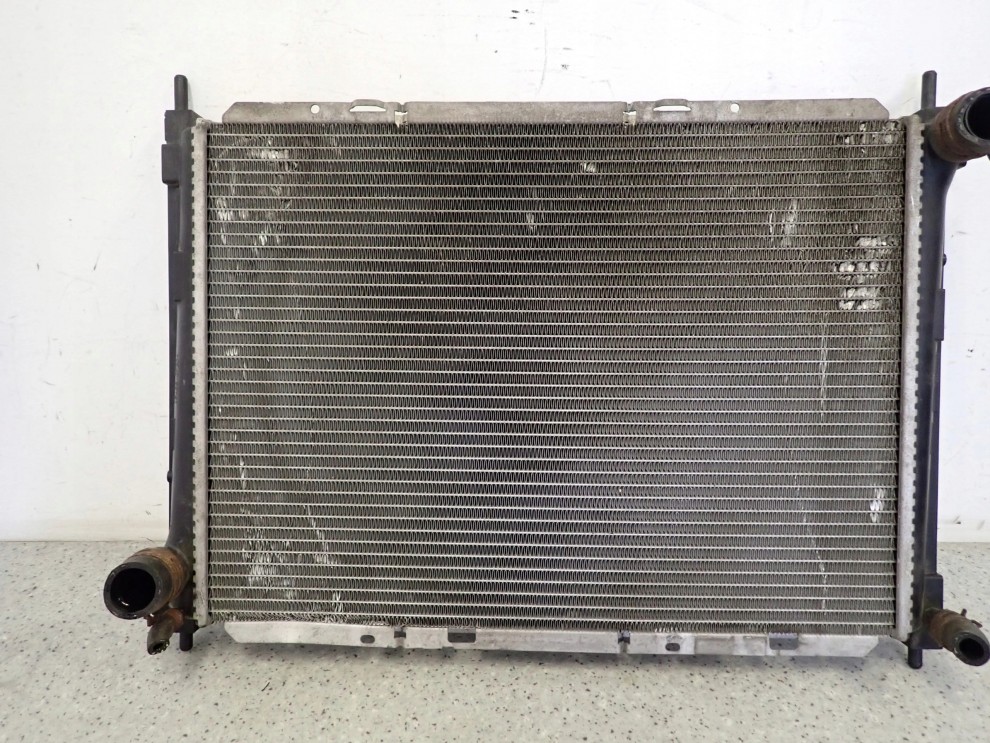 NISSAN NOTE E11 06-12 1.5 DCI CHŁODNICA WODY 2/6