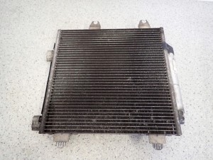 TOYOTA AYGO 1.0 BENZ 06-12 CHŁODNICA KLIMATYZACJI 3/5 MINIATURA