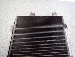 TOYOTA AYGO 1.0 BENZ 06-12 CHŁODNICA KLIMATYZACJI 5/5 MINIATURA