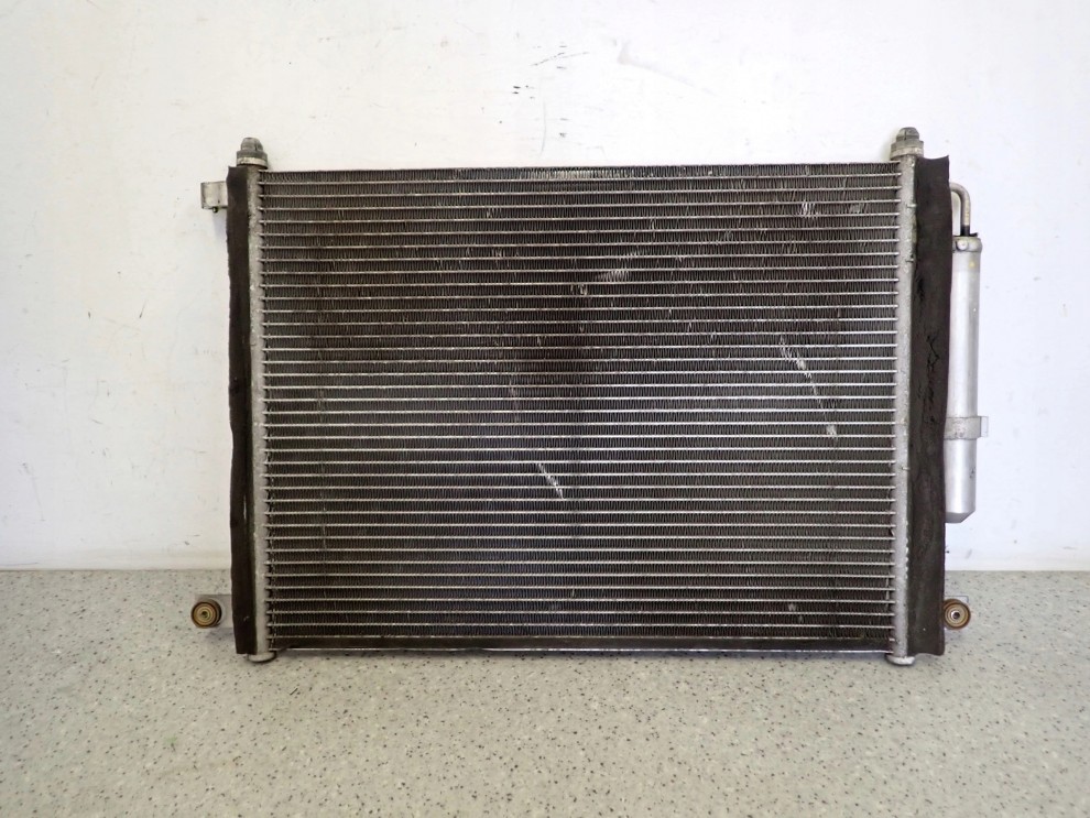 CHEVROLET AVEO T250 1.4i 07- CHŁODNICA KLIMATYZACJI 5/5