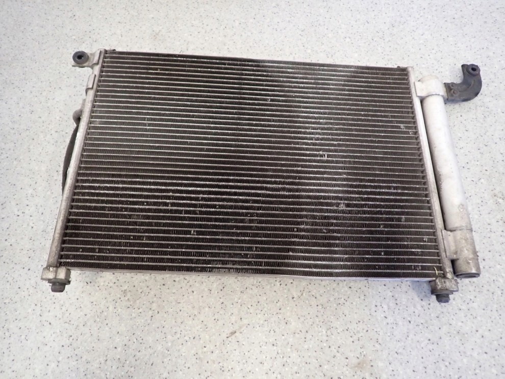 KIA RIO II 1.5 CRDI 05-10 CHŁODNICA KLIMATYZACJI 5/6