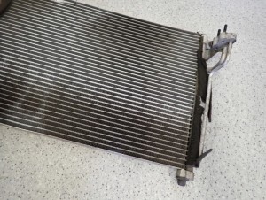 KIA RIO II 1.5 CRDI 05-10 CHŁODNICA KLIMATYZACJI 3/6 MINIATURA