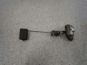 MITSUBISHI GRANDIS 2.0 DID 03- PŁYWAK CZUJNIK POZIOMU PALIWA 3/5 MINIATURA