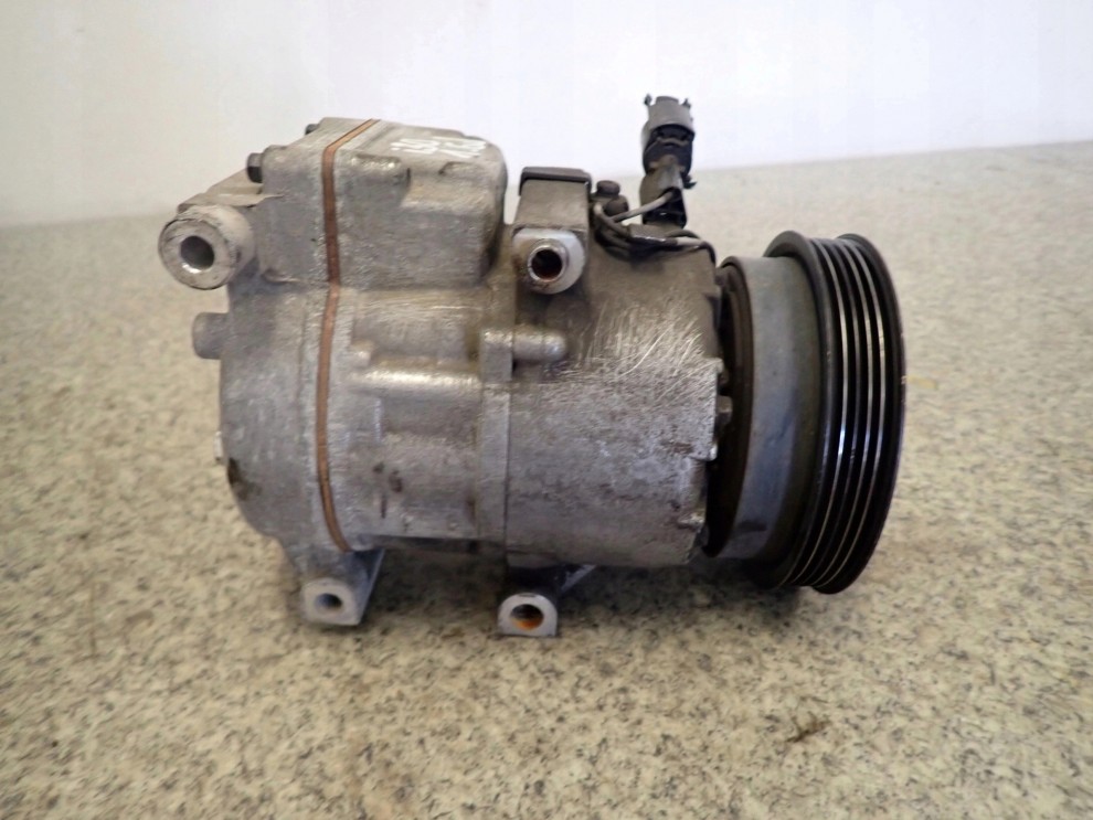 HYUNDAI I30 1.6 CRDI 06-12 KOMPRESOR KLIMATYZACJI 2/7