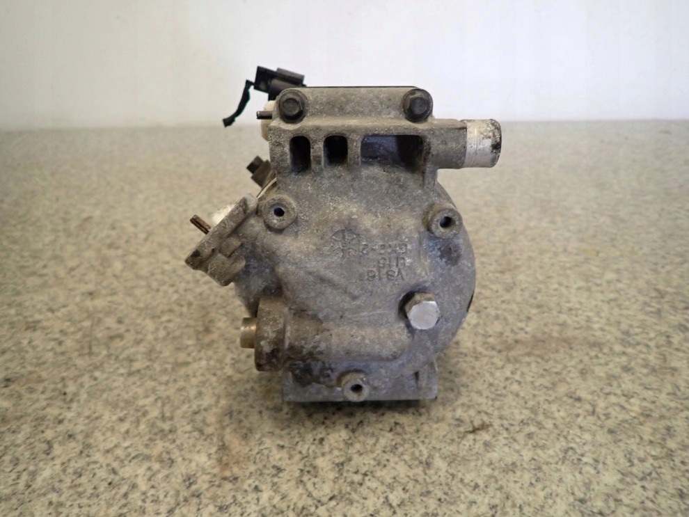 HYUNDAI I30 1.6 CRDI 06-12 KOMPRESOR KLIMATYZACJI 3/7