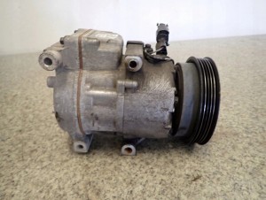 HYUNDAI I30 1.6 CRDI 06-12 KOMPRESOR KLIMATYZACJI 2/7 MINIATURA