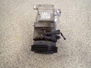 HYUNDAI I30 1.6 CRDI 06-12 KOMPRESOR KLIMATYZACJI 7/7 MINIATURA