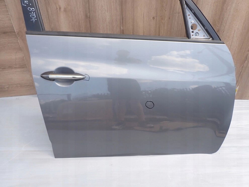 HYUNDAI IX20 HB 09- DRZWI PRZEDNIE PRAWE ZAR 2/10