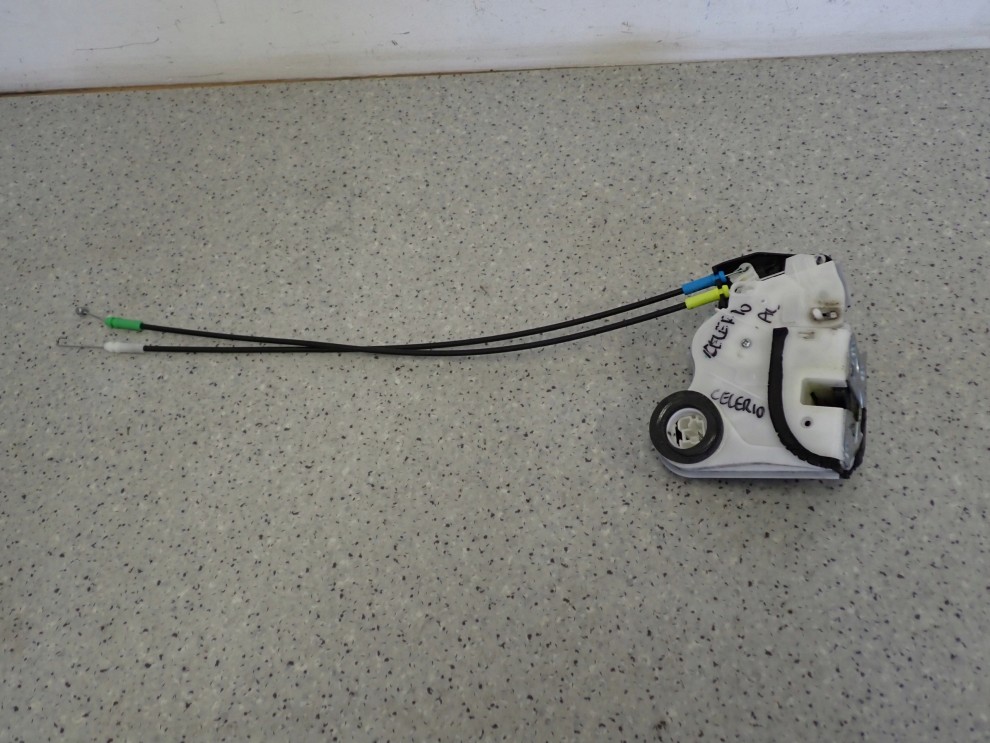 SUZUKI CELERIO 14-19 ZAMEK DRZWI TYŁ LEWYCH 1/4